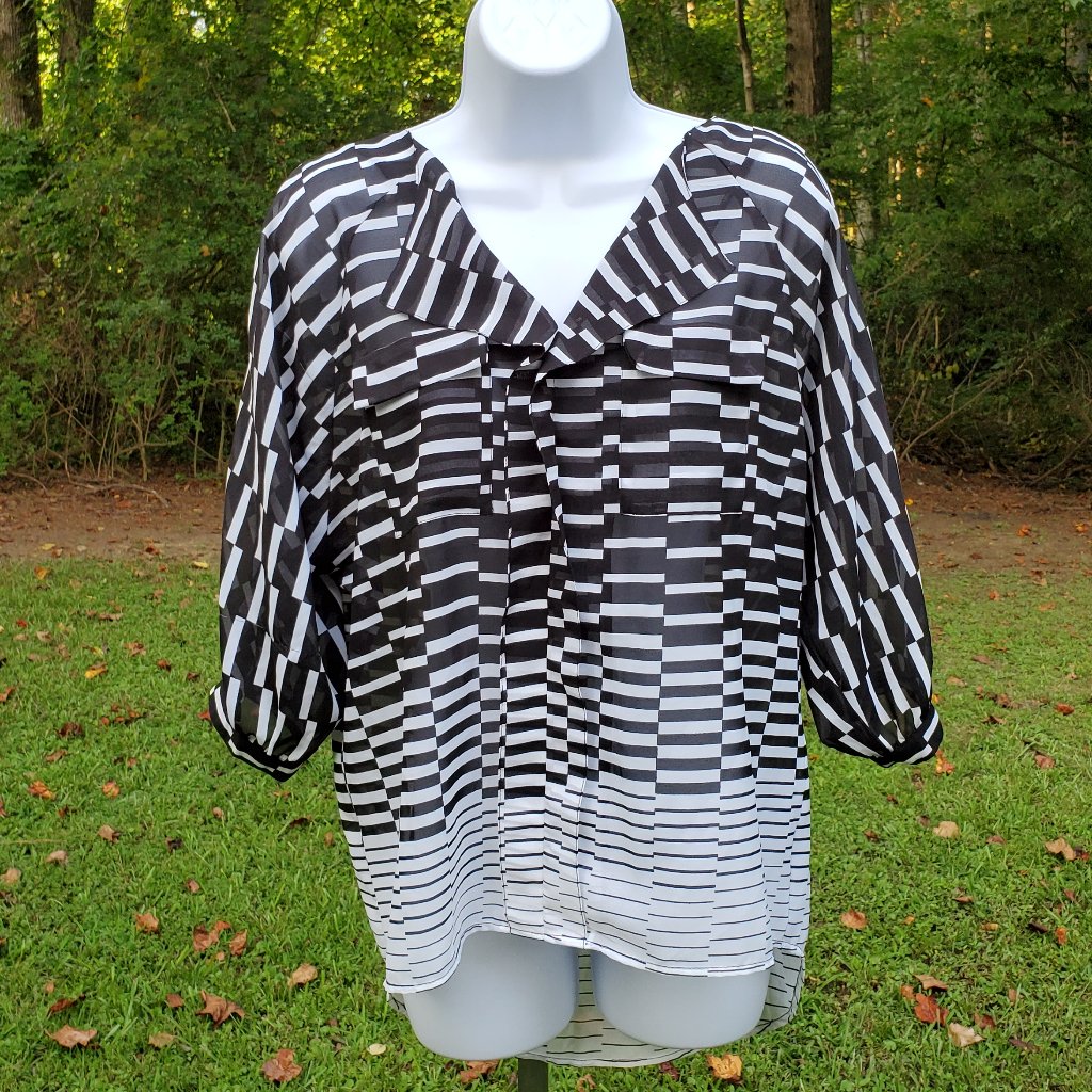 Apollo Blouse